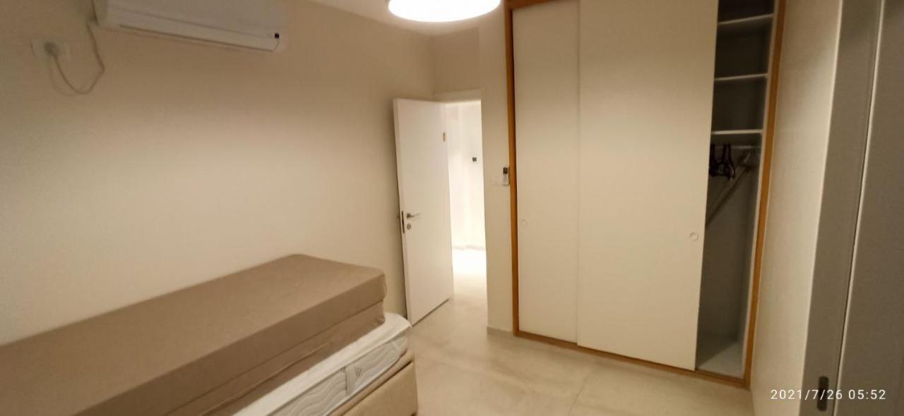 Nitsa Sea View Luxurious Apartment Νετάνια Εξωτερικό φωτογραφία