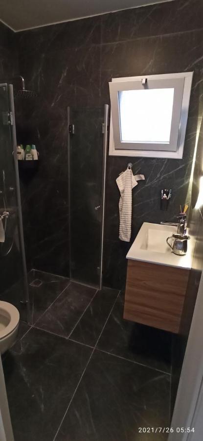 Nitsa Sea View Luxurious Apartment Νετάνια Εξωτερικό φωτογραφία